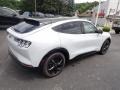 Star White Metallic Tri-Coat - Mustang Mach-E Premium Photo No. 5