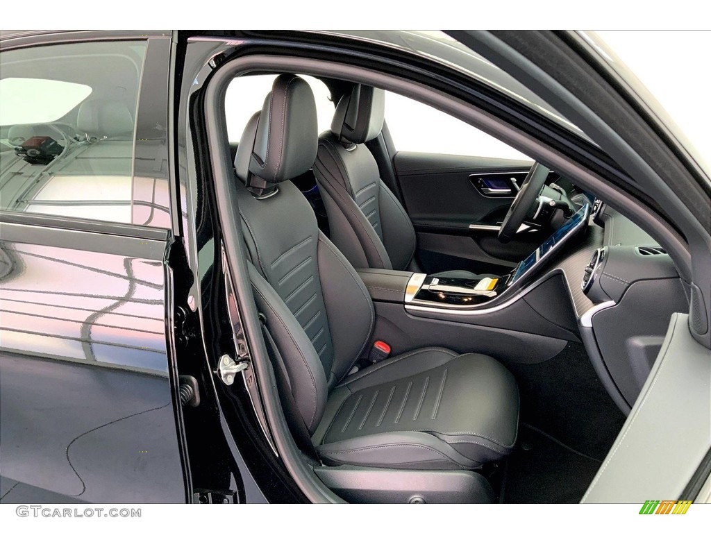 2023 Mercedes-Benz C 300 Sedan Interior Color Photos