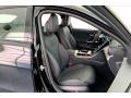 Black 2023 Mercedes-Benz C 300 Sedan Interior Color