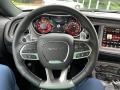 Black 2023 Dodge Challenger SRT Hellcat JailBreak Steering Wheel