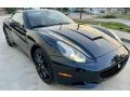 Nero 2012 Ferrari California Standard California Model Exterior