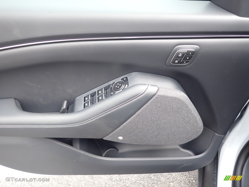 2023 Ford Mustang Mach-E Premium Door Panel Photos