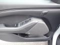 Black Onyx 2023 Ford Mustang Mach-E Premium Door Panel