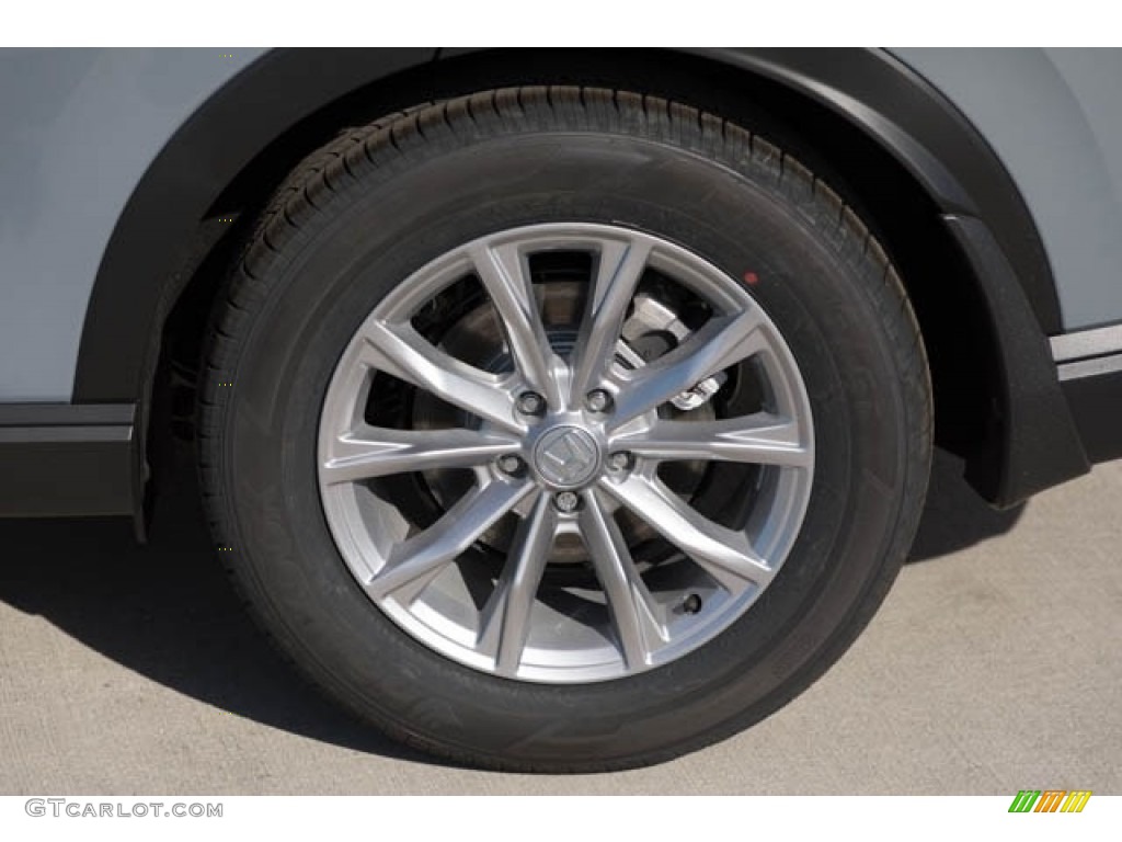 2024 Honda CR-V EX-L Wheel Photo #146502175