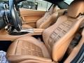 Beige (Beige) Front Seat Photo for 2012 Ferrari California #146502181