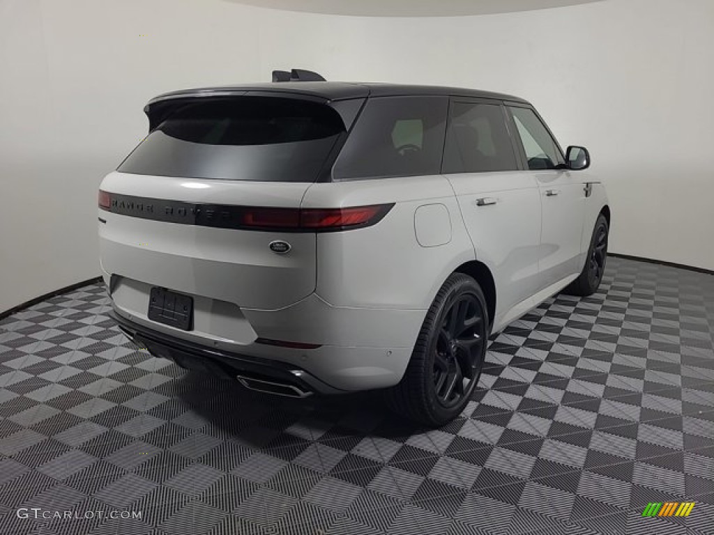 2023 Range Rover Sport SE Dynamic - Borasco Gray Metallic / Ebony photo #2