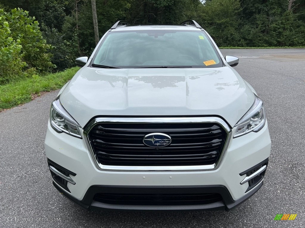 Crystal White Pearl 2020 Subaru Ascent Touring Exterior Photo #146502421