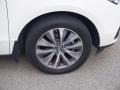 2015 Acura MDX SH-AWD Technology Wheel and Tire Photo