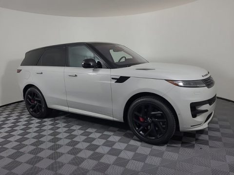 2023 Land Rover Range Rover Sport SE Dynamic Data, Info and Specs