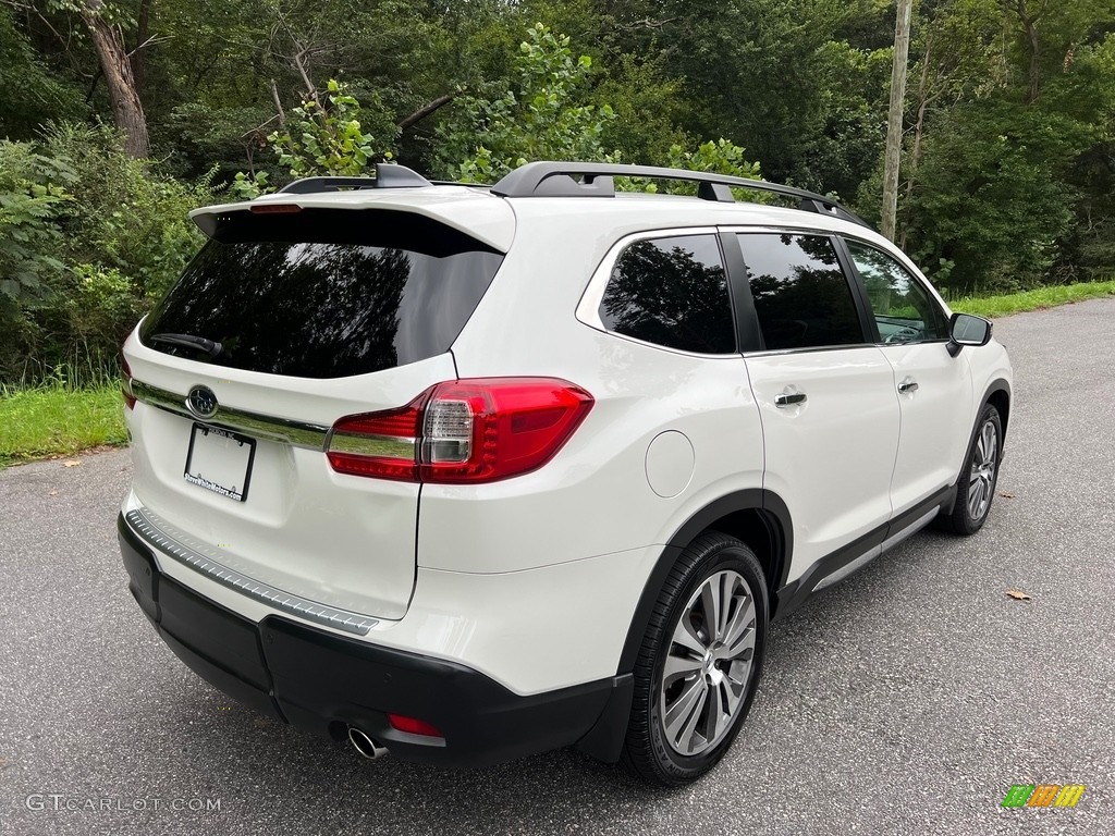 2020 Ascent Touring - Crystal White Pearl / Java Brown photo #6