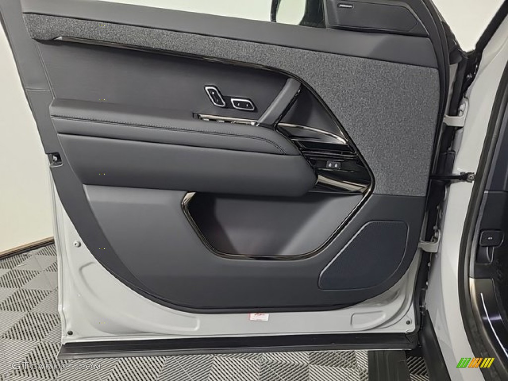 2023 Land Rover Range Rover Sport SE Dynamic Door Panel Photos