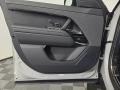 Ebony 2023 Land Rover Range Rover Sport SE Dynamic Door Panel