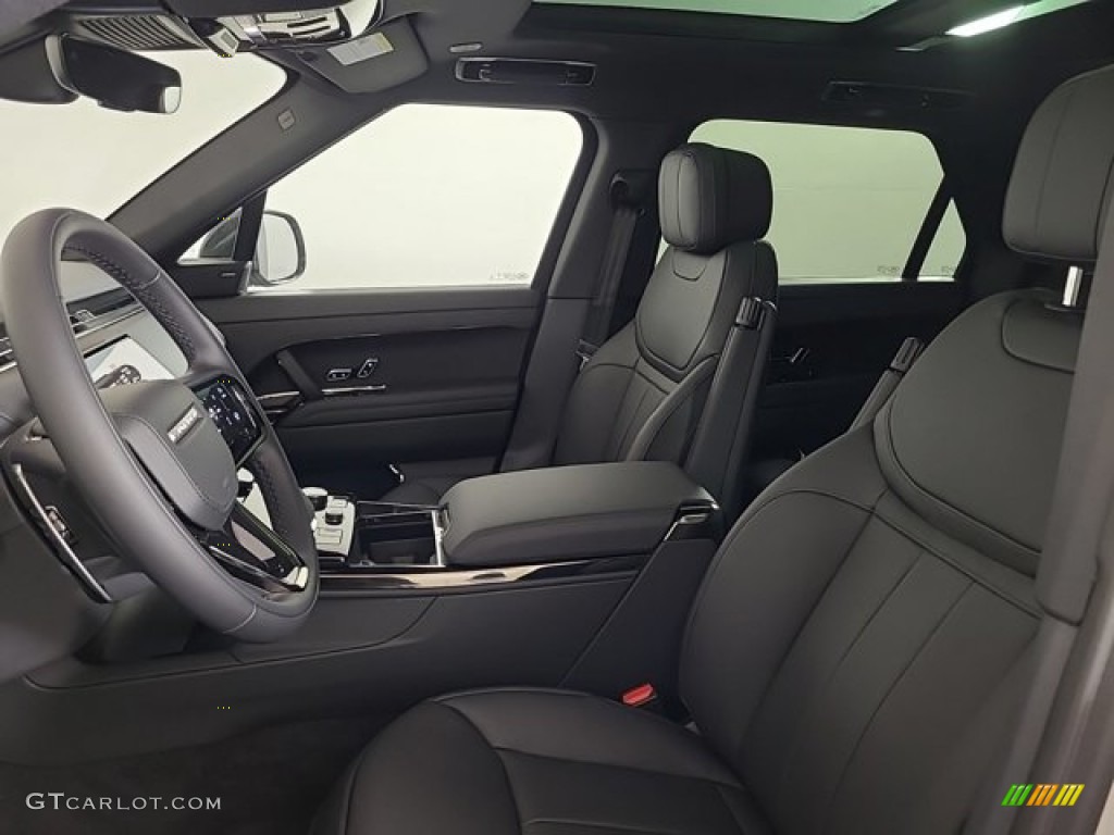 2023 Land Rover Range Rover Sport SE Dynamic Interior Color Photos