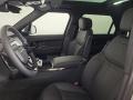 Ebony 2023 Land Rover Range Rover Sport SE Dynamic Interior Color