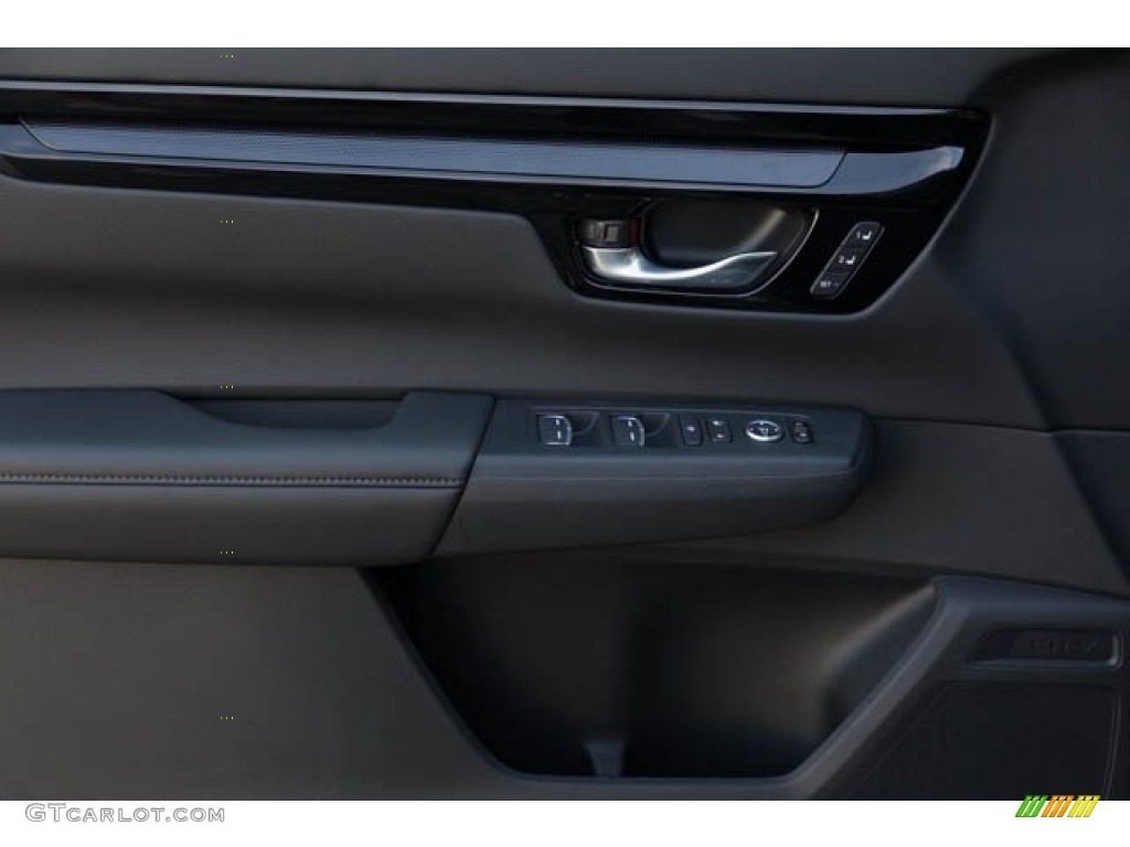 2024 Honda CR-V EX-L Black Door Panel Photo #146502568