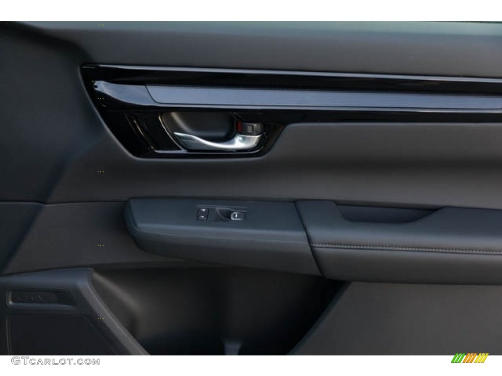 2024 Honda CR-V EX-L Black Door Panel Photo #146502625
