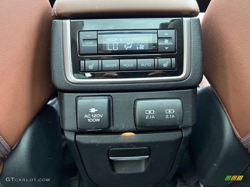 2020 Subaru Ascent Touring Controls Photo #146502679