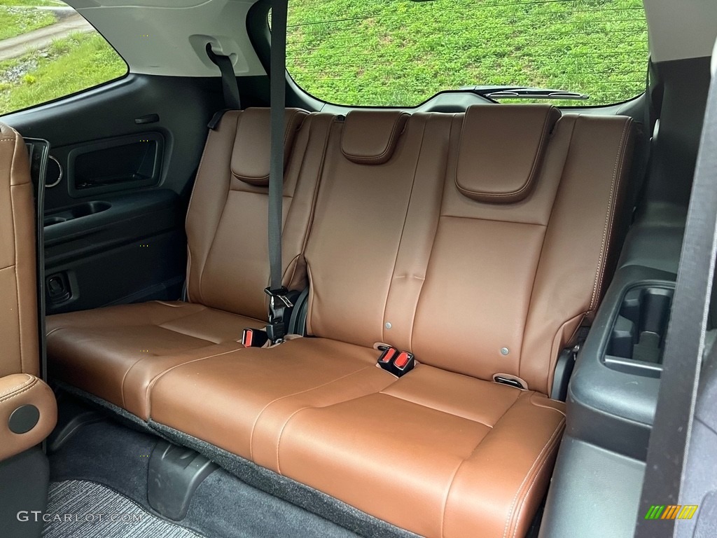 2020 Subaru Ascent Touring Rear Seat Photo #146502703