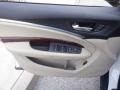 Parchment 2015 Acura MDX SH-AWD Technology Door Panel