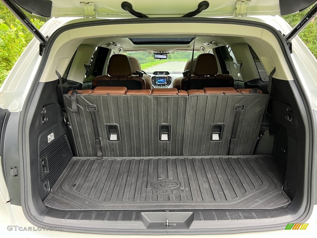 2020 Subaru Ascent Touring Trunk Photo #146502742