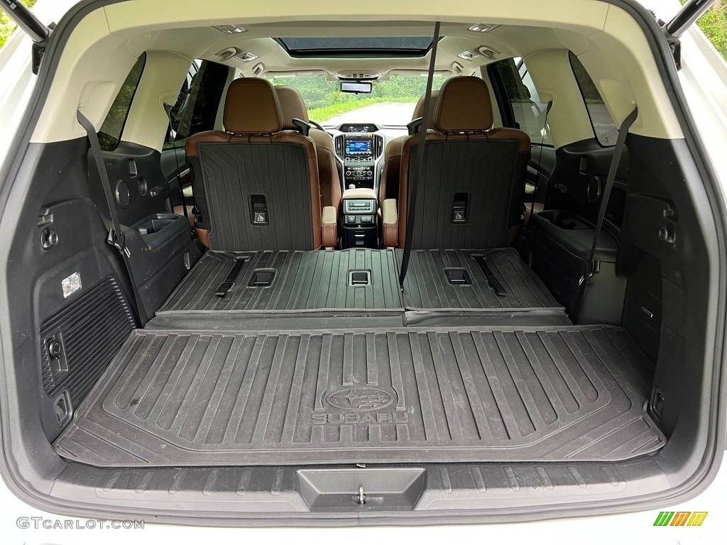 2020 Subaru Ascent Touring Trunk Photos