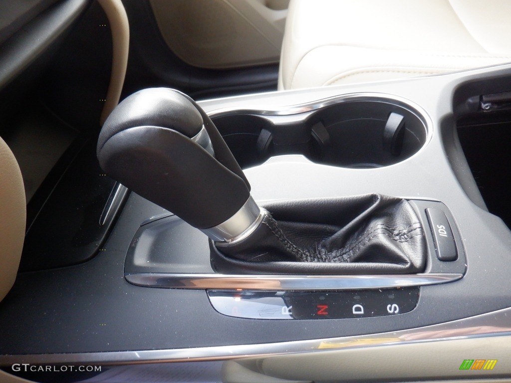 2015 Acura MDX SH-AWD Technology Transmission Photos