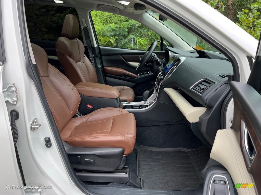 2020 Subaru Ascent Touring Front Seat Photo #146502805