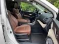 Java Brown Front Seat Photo for 2020 Subaru Ascent #146502805