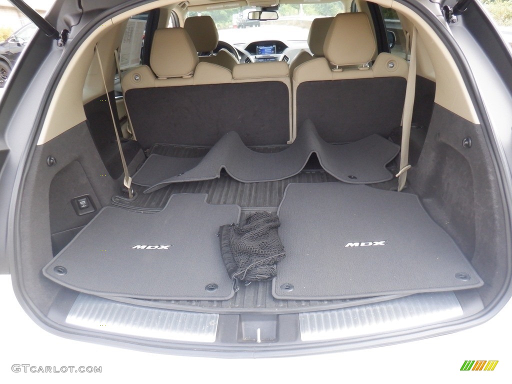 2015 Acura MDX SH-AWD Technology Trunk Photo #146502898