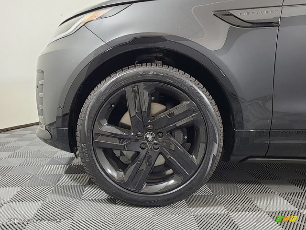 2023 Land Rover Discovery P360 HSE R-Dynamic Wheel Photos