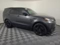 Carpathian Gray Metallic 2023 Land Rover Discovery P360 HSE R-Dynamic Exterior