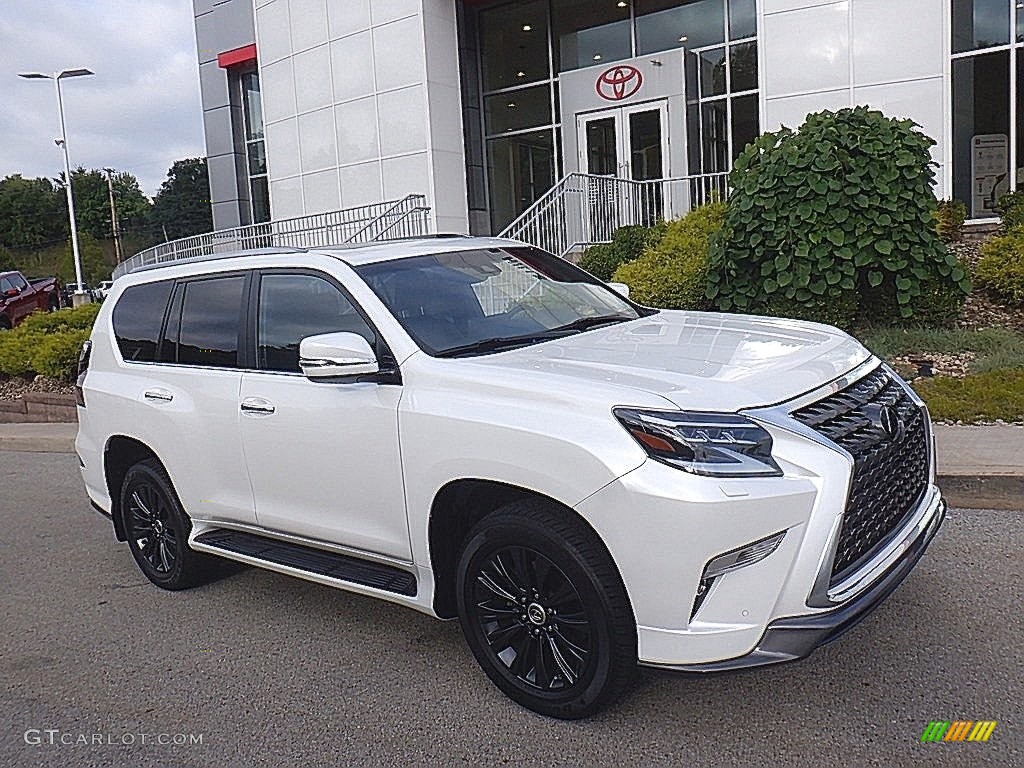 2023 Lexus GX 460 Exterior Photos