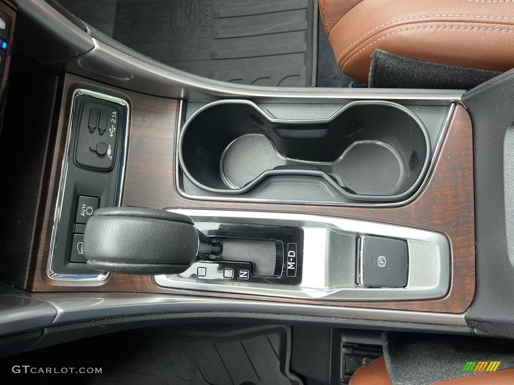2020 Subaru Ascent Touring Lineartronic CVT Automatic Transmission Photo #146503036
