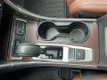 2020 Subaru Ascent Java Brown Interior Transmission Photo