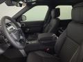 Ebony/Ebony Front Seat Photo for 2023 Land Rover Discovery #146503063