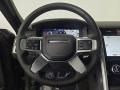 Ebony/Ebony Steering Wheel Photo for 2023 Land Rover Discovery #146503078