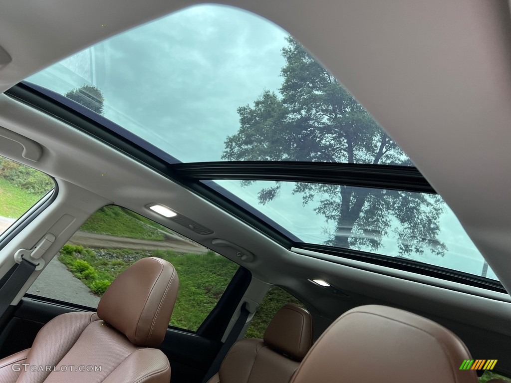 2020 Subaru Ascent Touring Sunroof Photos