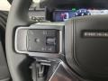Ebony/Ebony Steering Wheel Photo for 2023 Land Rover Discovery #146503096