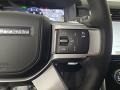 Ebony/Ebony Steering Wheel Photo for 2023 Land Rover Discovery #146503111