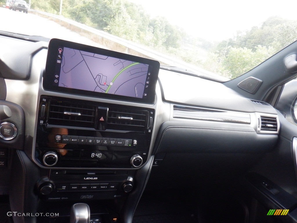 2023 Lexus GX 460 Controls Photo #146503123