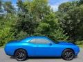 B5 Blue Pearl 2023 Dodge Challenger SXT Blacktop Exterior
