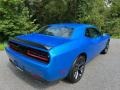 B5 Blue Pearl - Challenger SXT Blacktop Photo No. 6