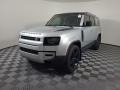 2023 Hakuba Silver Metallic Land Rover Defender 130 SE #146499093