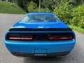 B5 Blue Pearl - Challenger SXT Blacktop Photo No. 7