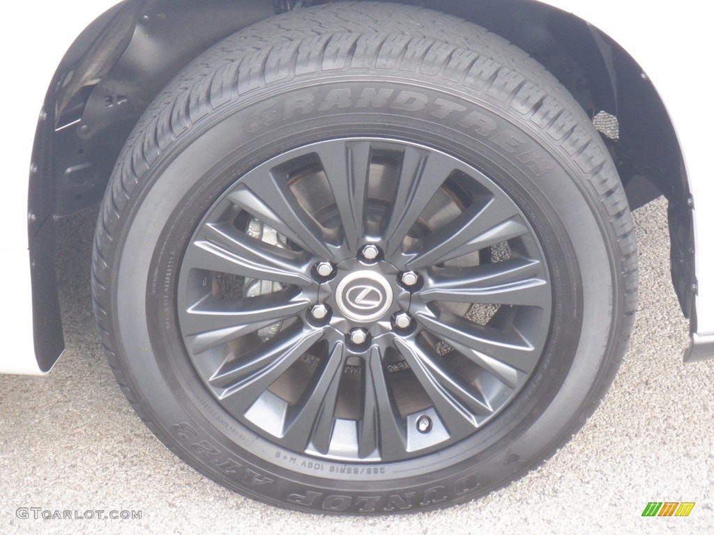 2023 Lexus GX 460 Wheel Photo #146503378