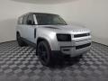  2023 Defender 130 SE Hakuba Silver Metallic