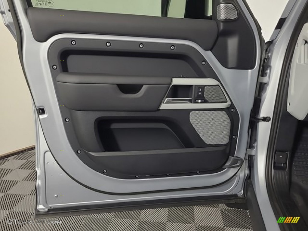 2023 Land Rover Defender 130 SE Ebony Door Panel Photo #146503480