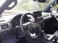 2023 Lexus GX Black Interior Dashboard Photo