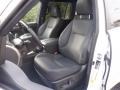 2023 Lexus GX Black Interior Front Seat Photo