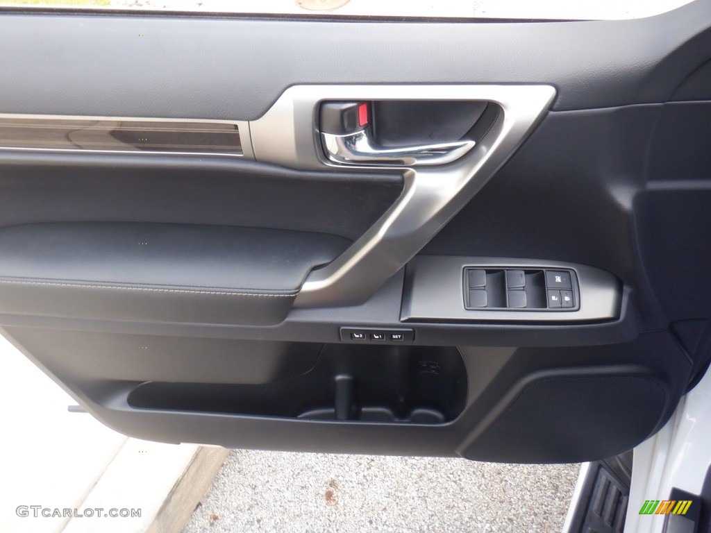 2023 Lexus GX 460 Black Door Panel Photo #146503561